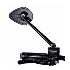 Motogadget mo.View Sport XL Mirrors Mirrors Motogadget