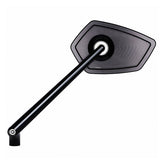 Motogadget mo.view Race XL glassless mirror black left MIRRORS Motogadget