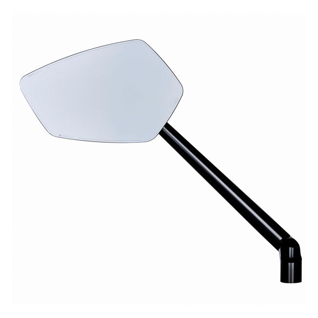 Motogadget mo.view Race XL glassless mirror black left MIRRORS Motogadget