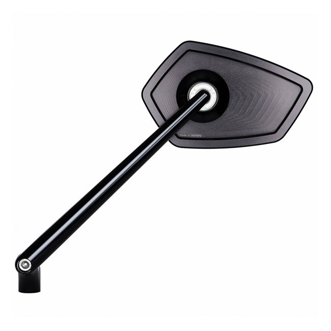 Motogadget mo.view Race XL glassless mirror black left MIRRORS Motogadget
