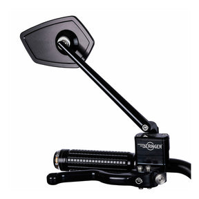 Motogadget mo.view Race XL glassless mirror black right MIRRORS Motogadget