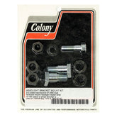Colony, headlamp bracket mount kit HEADLAMP BRACKETS Colony