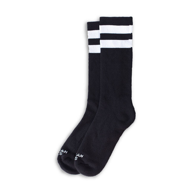 American Socks Back In Black Mid High socks Socks American Socks