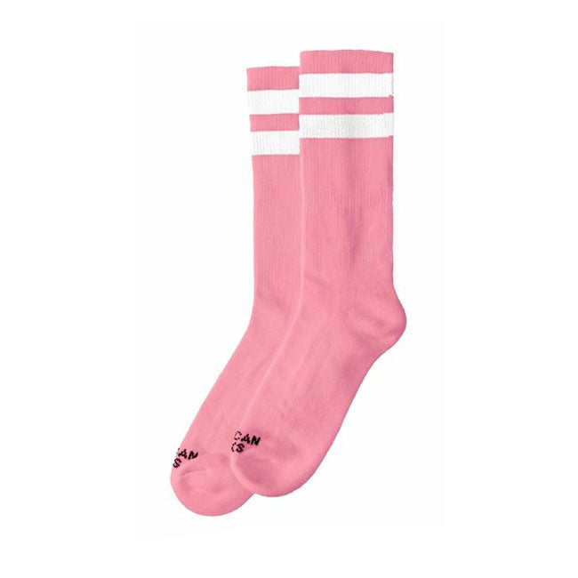 American Socks Bubblegum Mid High socks Socks American Socks