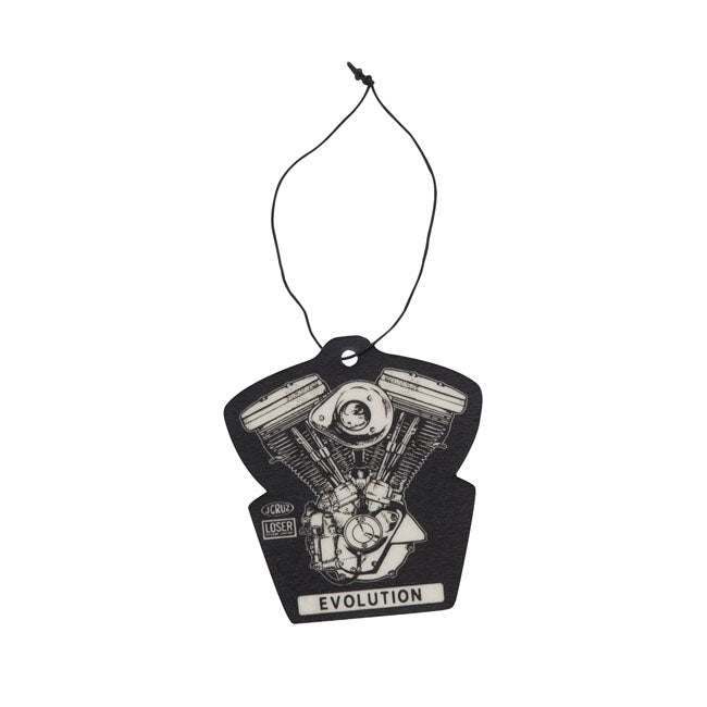 Loser Machine Evolution Motor Air Freshener Loser Machine Company