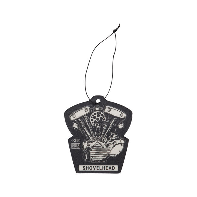 Loser Machine Shovelhead Motor Air Freshener Loser Machine Company