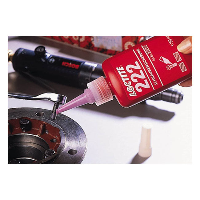 Loctite Loctite 222 Threadlocker 10 Ml Threadlockers Loctite