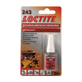 Loctite 243 blue, threadlocker 5cc THREADLOCKERS Loctite