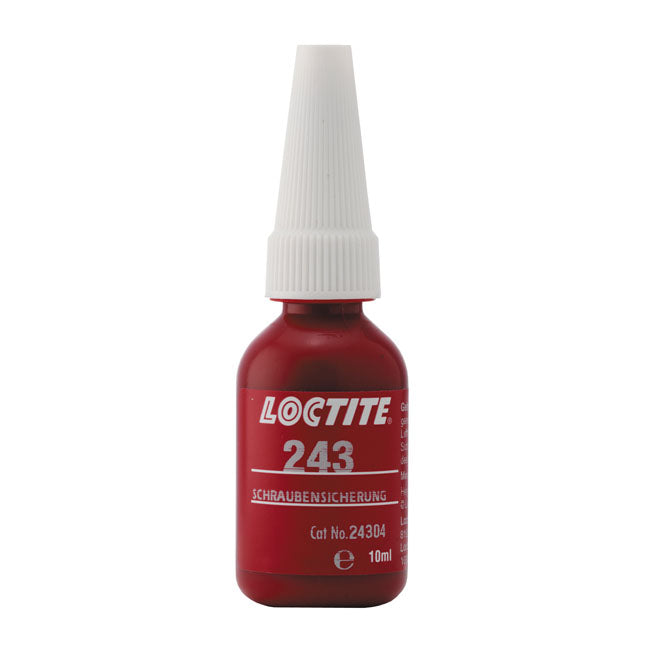 Loctite 243 blue, threadlocker 24cc THREADLOCKERS Loctite