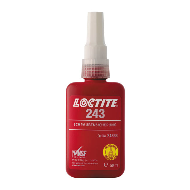Loctite Loctite 243 Threadlocker 50 Ml Threadlockers Loctite