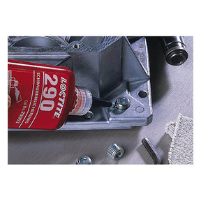 Loctite 290 green, threadlocker 50cc THREADLOCKERS Loctite
