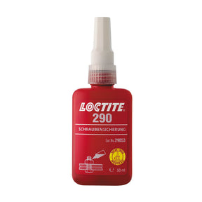 Loctite 290 green, threadlocker 50cc THREADLOCKERS Loctite