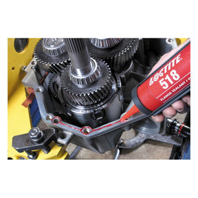 Loctite 518 / 548 gasket eliminator. 50cc GLUES Loctite