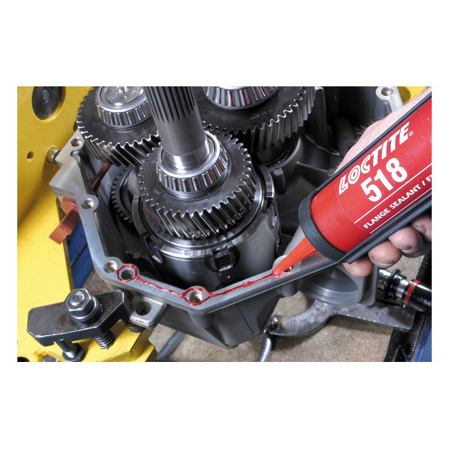 Loctite 518 / 548 gasket eliminator. 50cc GLUES Loctite