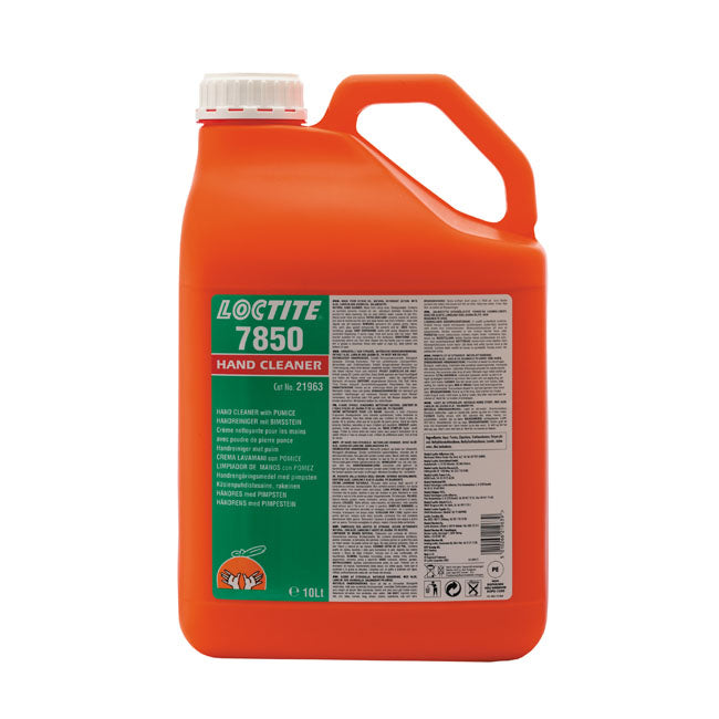 Loctite 7850, hand cleaner 10lt HANDCLEANERS Loctite