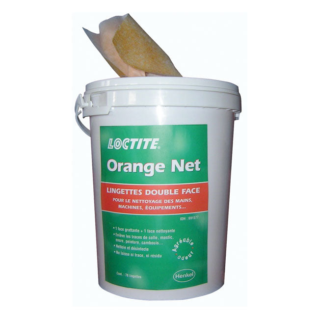 Loctite 7852, handcleaner wipes HANDCLEANERS Loctite