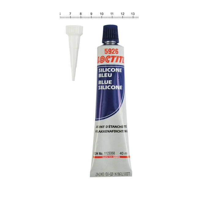 Loctite, 5926 silicone blue GLUES Loctite