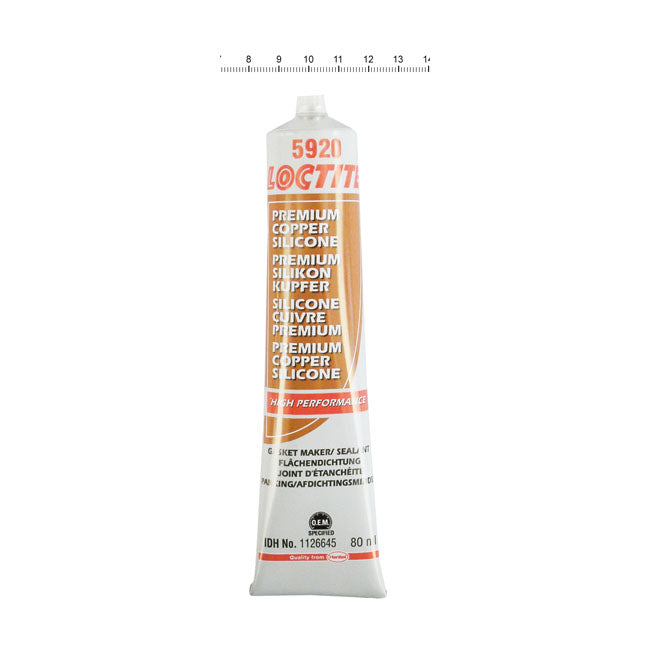 Loctite 5920 copper silicone GLUES Loctite