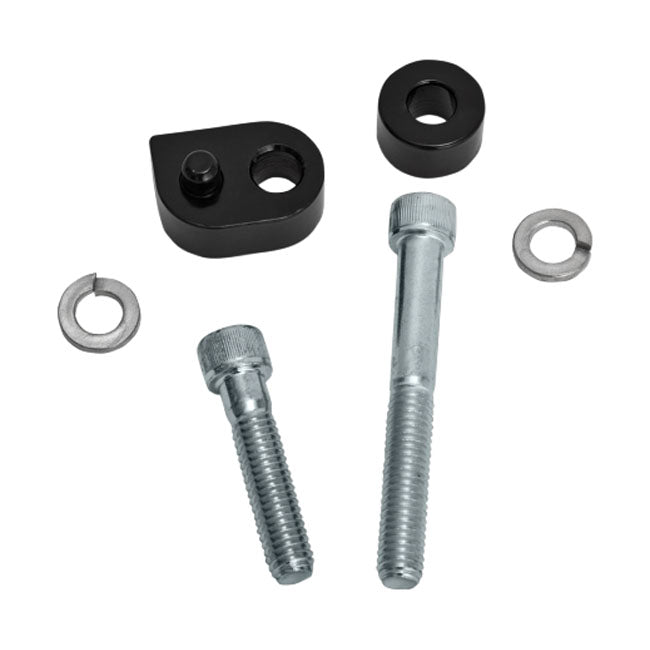 Vance & Hines Floorboard Extension Kit - 09-24 Touring Exhaust Mount Parts Vance & Hines