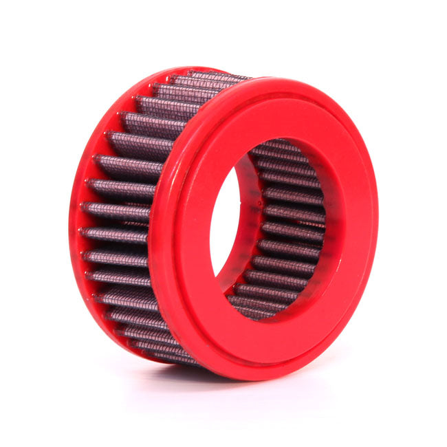 BMC, air filter element. 4" round AIRCLEANER ELEMENTS Bmc