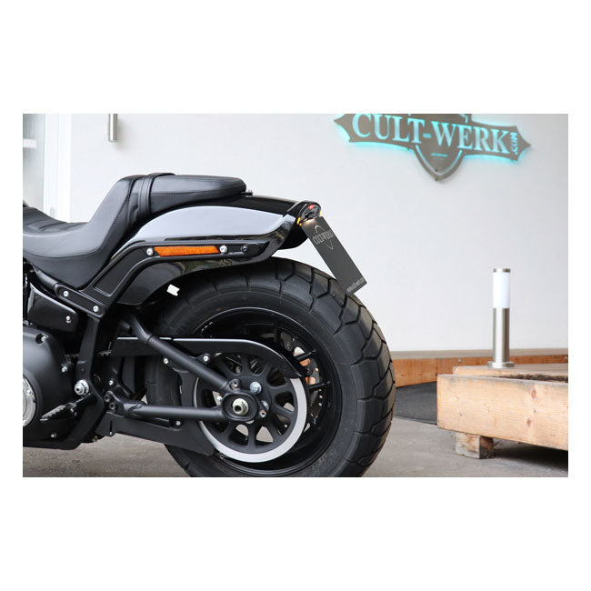 Cult Werk License Plate Bracket License Plate Brackets Cult Werk