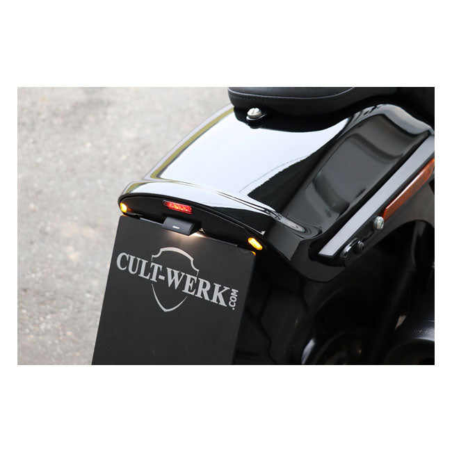 Cult Werk License Plate Bracket License Plate Brackets Cult Werk