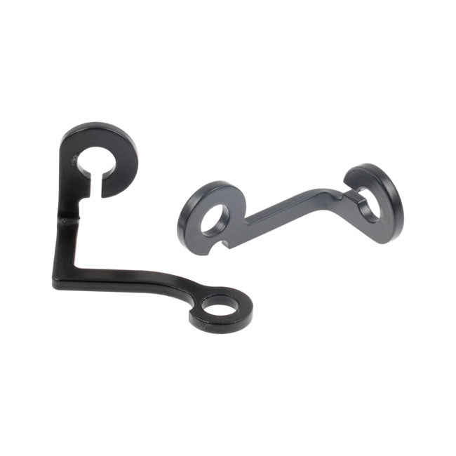 Cult Werk Turn Signal Holder Raked Turn Signals Mounts Cult Werk