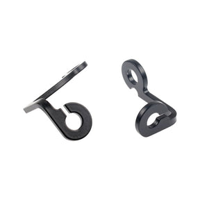 Cult Werk Turn Signal Holder Raked Turn Signals Mounts Cult Werk