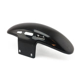 Cult-Werk, front fender ''Custom V2''. Gloss black FENDER FRONT Cult Werk