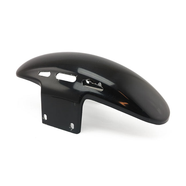 Cult-Werk, front fender ''Custom V2''. Gloss black FENDER FRONT Cult Werk
