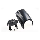 Cult-Werk, headlamp mask Custom. Gloss black HEADLAMP MASK KITS Cult Werk