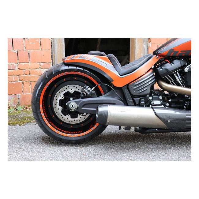 Cult Werk Rr Conv Kit Race Bk Duo Wide Tire Conversion Kits Cult Werk