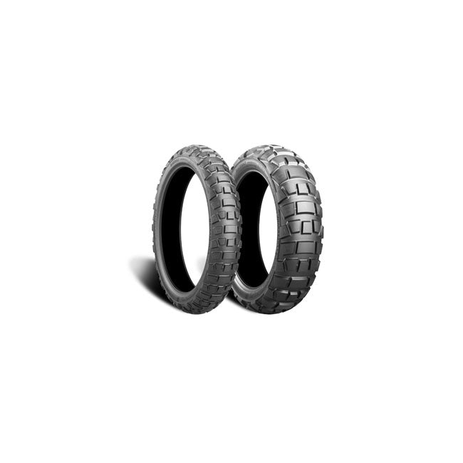 *24H EXTRA TRANSIT TIME* Bridgestone Battlax AX41S tire 130/80H17 65H rear TIRES Bridgestone