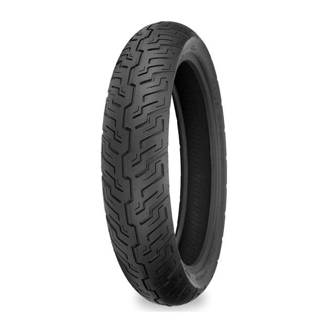 *24H EXTRA TRANSIT TIME* Shinko 733 front tire 130/70H-18 63H TL TIRES Shinko Tires