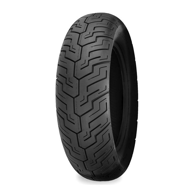 *24H EXTRA TRANSIT TIME* Shinko 734 rear tire 130/90P-15 66P TL TIRES Shinko Tires