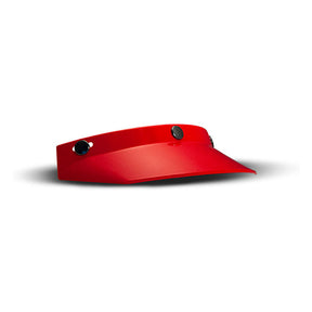 Dmd Off Road Peak Red Helmets Dmd