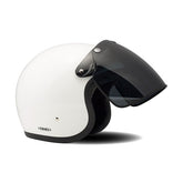 Dmd Visor Flip Up Smoke Helmets Dmd