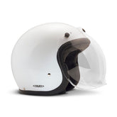 Dmd Bubble Visor Clear Helmets Dmd