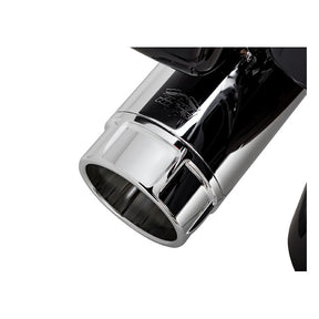 Vance & Hines Slip-On Torque 450, Chrome - 17-24 Touring Exhaust Slip-Ons And Mufflers Vance & Hines