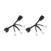 Kuryakyn, Plug & play wiring adapter kit WIRING KIT Kuryakyn