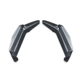 Kuryakyn, air deflectors. Dark smoke FAIRINGS COVERS Kuryakyn