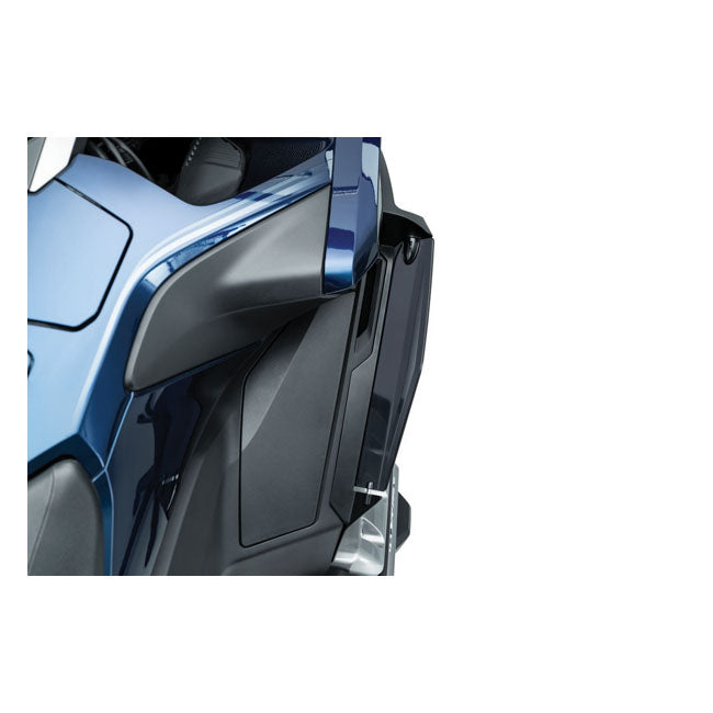 Kuryakyn, air deflectors. Dark smoke FAIRINGS COVERS Kuryakyn