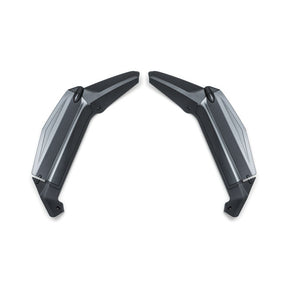 Kuryakyn, air deflectors. Dark smoke FAIRINGS COVERS Kuryakyn
