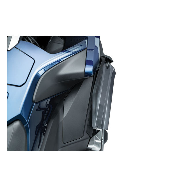 Kuryakyn, air deflectors. Dark smoke FAIRINGS COVERS Kuryakyn