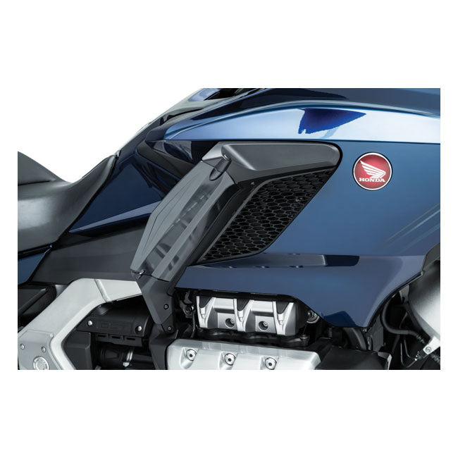 Kuryakyn, air deflectors. Dark smoke FAIRINGS COVERS Kuryakyn
