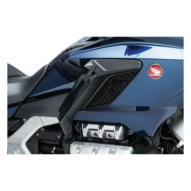Kuryakyn, air deflectors. Dark smoke FAIRINGS COVERS Kuryakyn