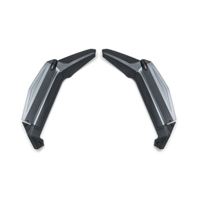 Kuryakyn, air deflectors. Dark smoke FAIRINGS COVERS Kuryakyn