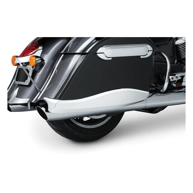 Kuryakyn, Saddlebag accents chrome SADDLEBAGS TRIMS Kuryakyn