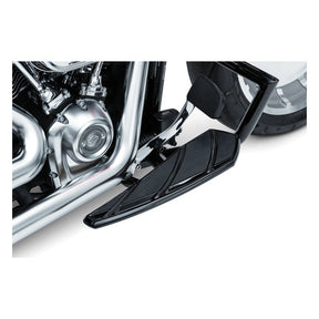 Kuryakyn, Phantom rider floorboards. Gloss black FLOORBOARDS Kuryakyn