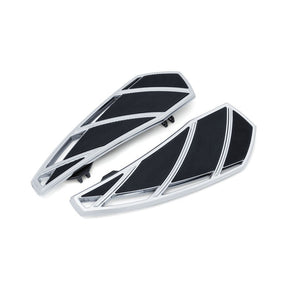 Kuryakyn, Phantom rider floorboards. Chrome FLOORBOARDS Kuryakyn